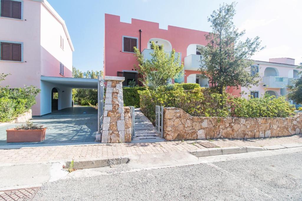 Albergo Residenziale Gli Ontani Cala Liberotto Exterior foto