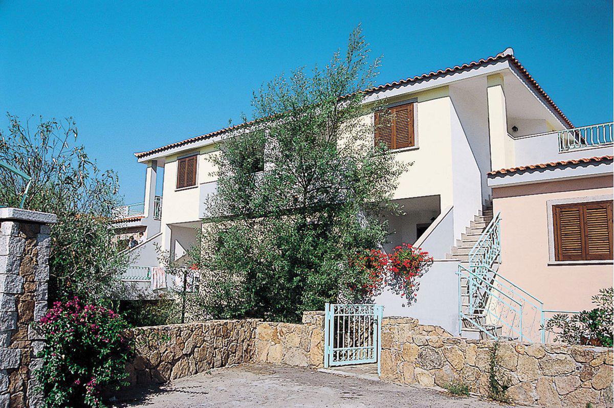 Albergo Residenziale Gli Ontani Cala Liberotto Exterior foto